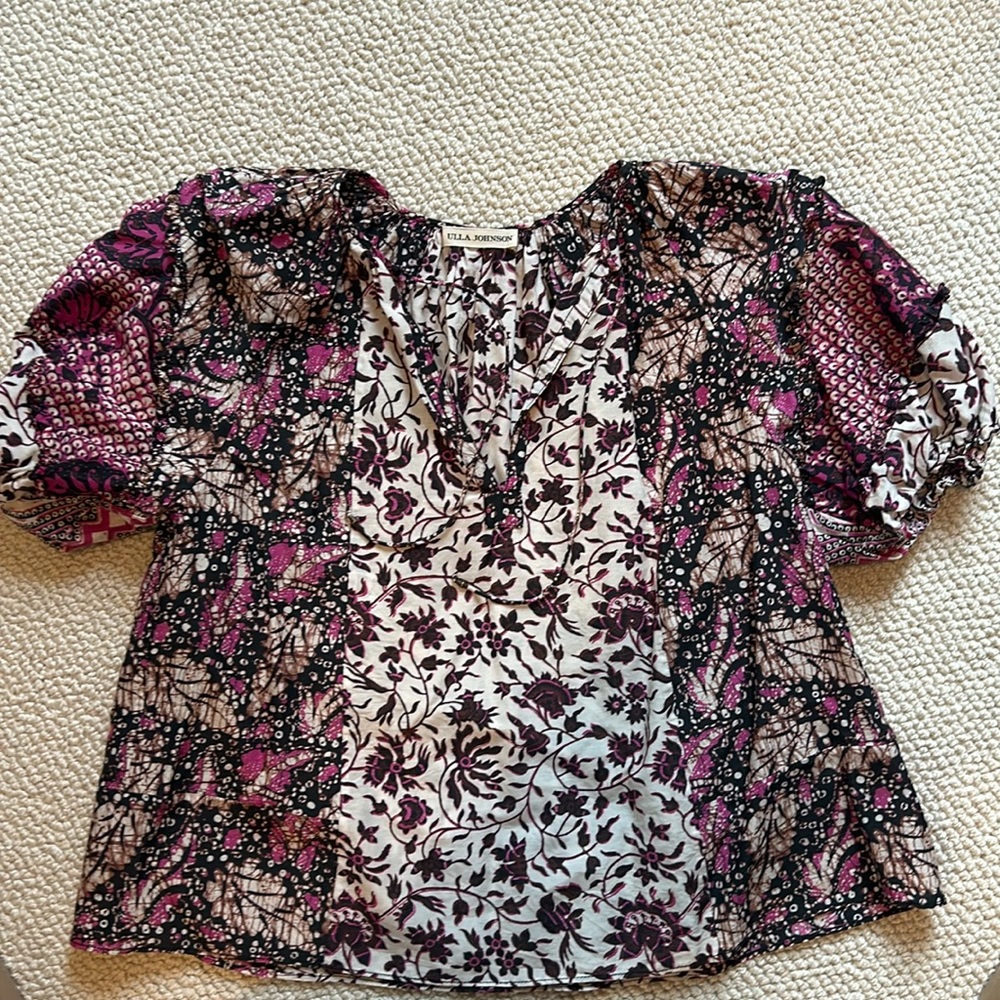 Ulla Johnson Top